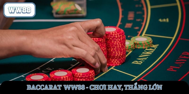 Baccarat WW88