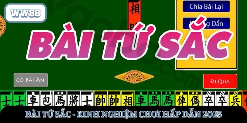 bài Tứ Sắc
