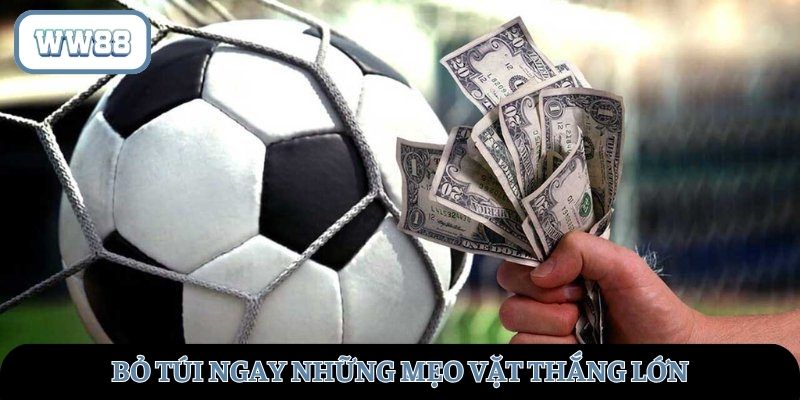 Bỏ túi những mẹo vặt giúp thắng lớn tại WW88