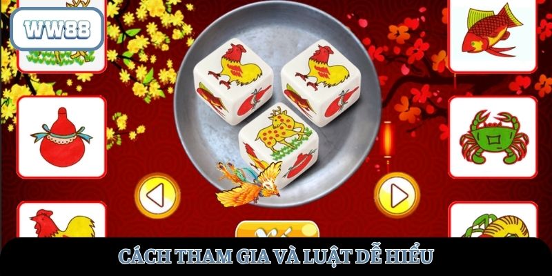 Cách tham gia và luật dễ hiểu