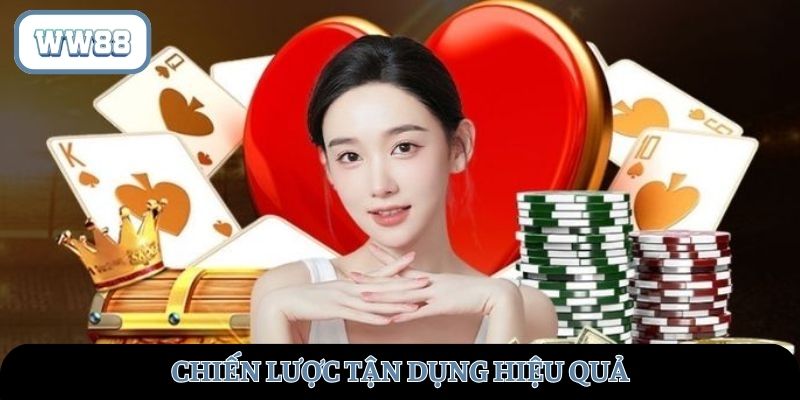 Chiến lược tận dụng hiệu quả