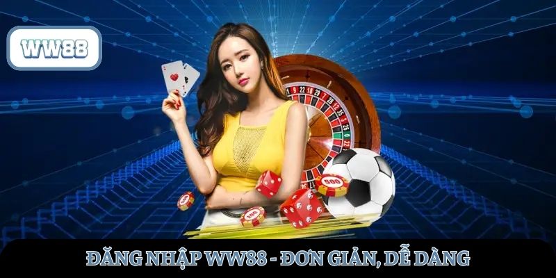 Đăng nhập WW88