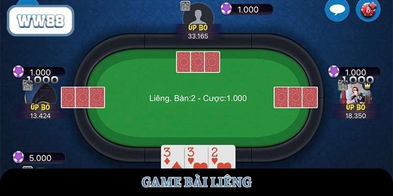 Game bài Liêng