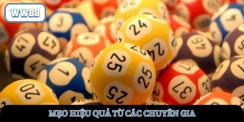 Mẹo hiệu quả từ các chuyên gia
