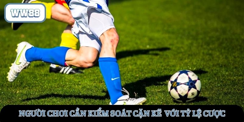 Người chơi nên theo dõi cặn kẽ những biến động về tỷ lệ cược