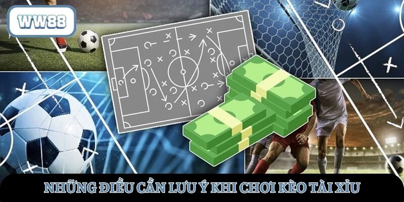 Những điều người chơi cần lưu ý khi chơi Tài xỉu