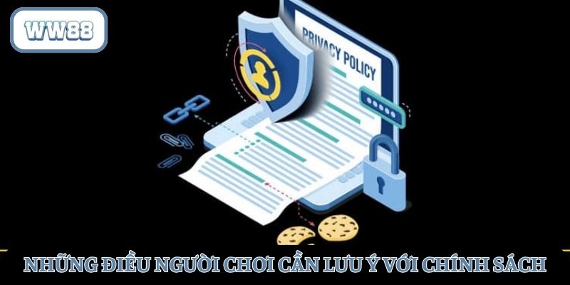 Những điều người chơi nên lưu ý về quyền thông tin